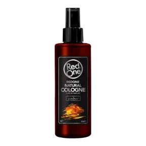 RedOne Barber Cologne Spray - Amber 150ml