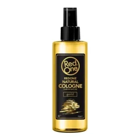 RedOne Barber Cologne Spray - Gold 150ml