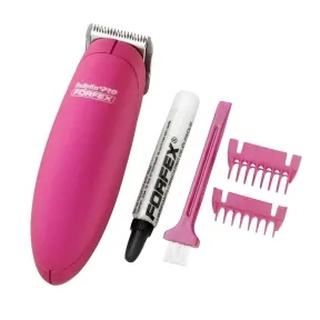 BaByliss PRO Forfex Palm Trimmer Pink