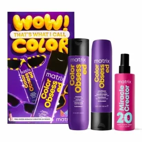 Matrix Color Obsessed Colour Protection Gift Set