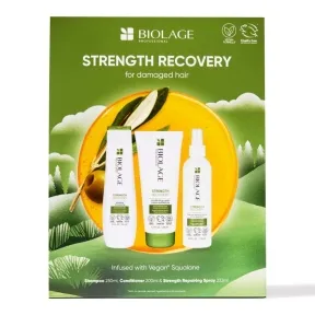 Matrix Biolage Strength Recovery Gift Set