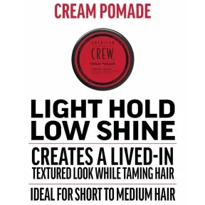 American Crew Cream Pomade 85g