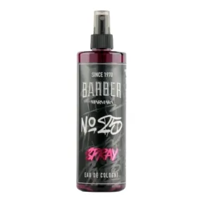 Marmara Barber Barber Cologne Spray No.25 400ml