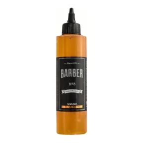 Marmara Barber Shaving Gel Squeeze Bottle No.3 250ml