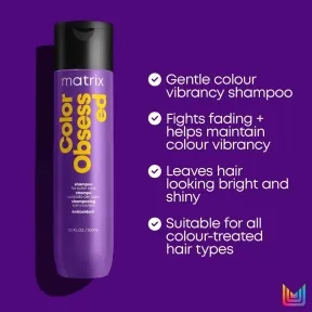 Matrix Color Obsessed Shampoo 300ml