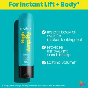 Matrix High Amplify Conditioner 300ml