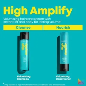 Matrix High Amplify Conditioner 300ml