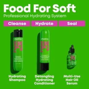 Matrix Food For Soft Hydrating Shampoo 300ml