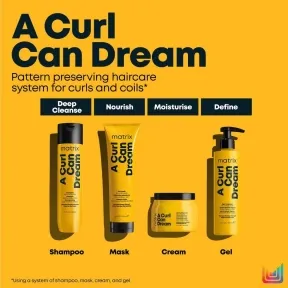 Matrix A Curl Can Dream Gentle Shampoo 300ml