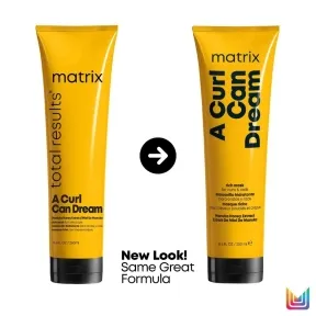 Matrix A Curl Can Dream Rich Hydrating Mask 250ml