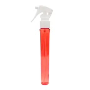 BarberBro. Skinny Sprayer Water Bottle Red 38ml