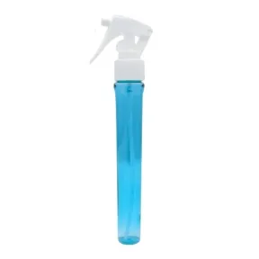 BarberBro. Skinny Sprayer Water Bottle Blue 38ml