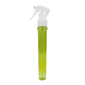 BarberBro. Skinny Sprayer Water Bottle Green 38ml