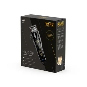 Wahl Black Cordless Magic Clip