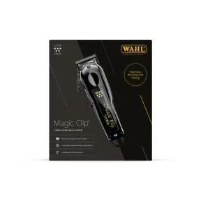 Wahl Black Cordless Magic Clip