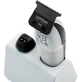 Supreme Trimmer Recharge Cordless Trimmer - Grey