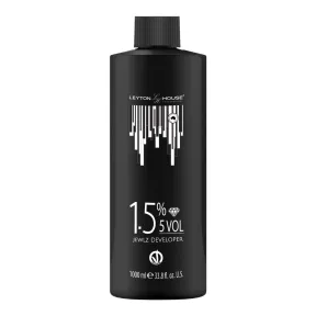 Leyton House Professional Creme Developer 1.5% 5 VOL 1000ml