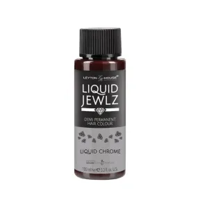 Leyton House Professional Liquid Jewlz Demi Permanent Hair Colour 100ml