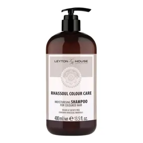 Leyton House Professional  Rhassoul Colour Care Moisturising Shampoo