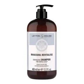 Leyton House Professional Rhassoul Revitalise Energizing Shampoo