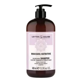 Leyton House Professional Rhassoul Nutritive Nourishing Shampoo