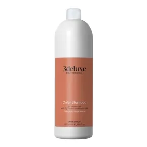 3deluxe Professional Color Shampoo 1000ml