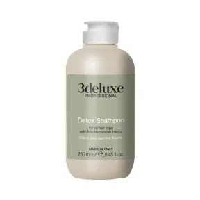 3deluxe Professional Detox Shampoo 250ml