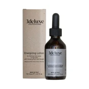 3deluxe Professional Energizing Lotion 100ml