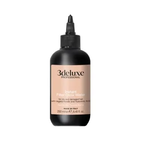 3deluxe Professional Instant Filler Glow Water 250ml