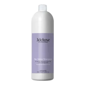 3deluxe Professional No Yellow Shampoo 1000ml