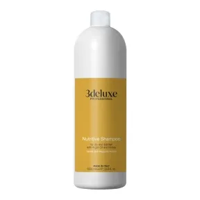 3deluxe Professional Nutritive Shampoo 1000ml
