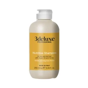 3deluxe Professional Nutritive Shampoo 250ml