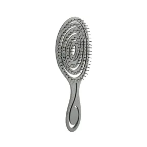 H4IR SOCIETY AirSpiral Brush Grey