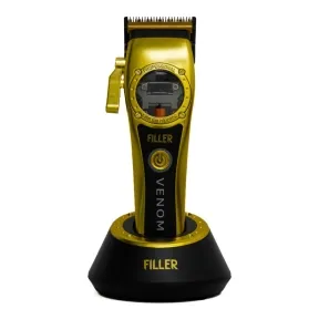 Filler Clippers Venom Vector Motor Clipper