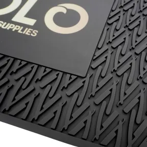 Solo Barber Mat