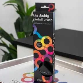 Framar Pintail Big Daddy Brush Set