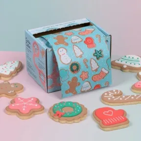 Framar Cookie Cutter Embossed Foil Roll 100m