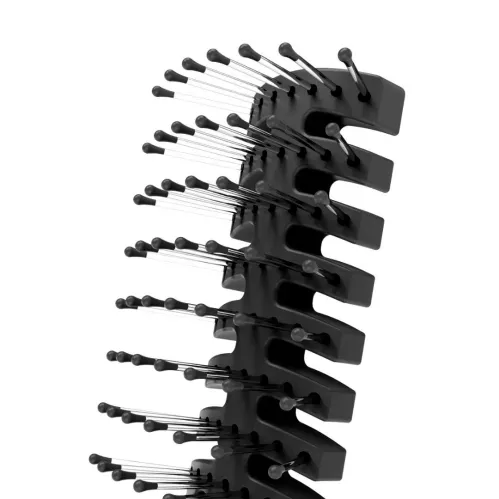 ROVRA AERO Barber Brush AERO L Black