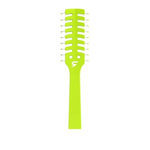 ROVRA AERO Barber Brush AERO L Green