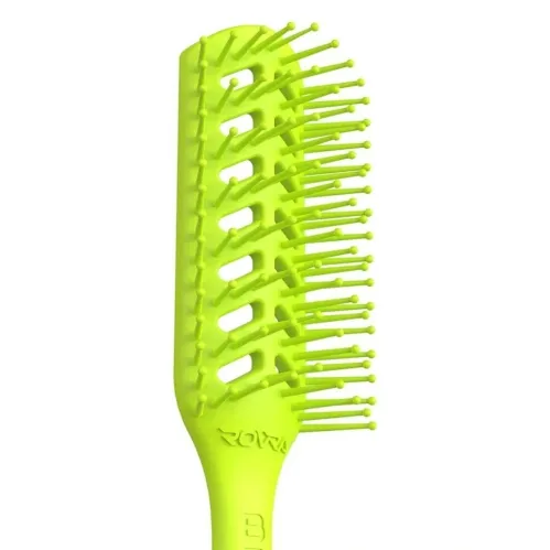 ROVRA AERO Barber Brush AERO XL Green