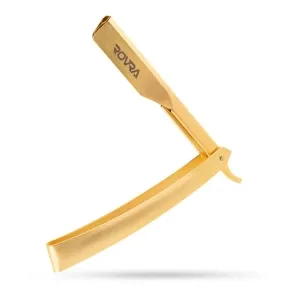ROVRA Gold Stainless Steel Razor