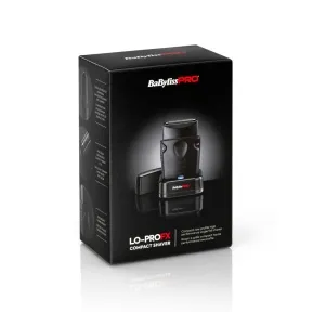 BaBylissPro Lo-ProFX Compact Shaver