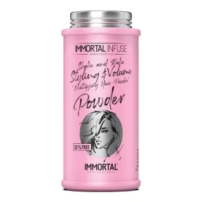 Immortal Beauty Volume-Styling Powder Wax 30g (Pink)