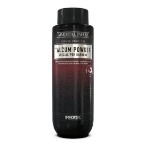 Immortal Infuse Talcum Powder 180g