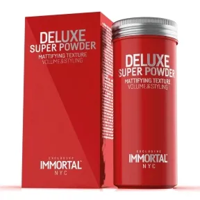 Immortal NYC Deluxe Super Powder Wax 20ml