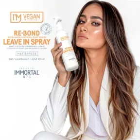 Immortal NYC Re-Bond Leave-In Spray 250ml