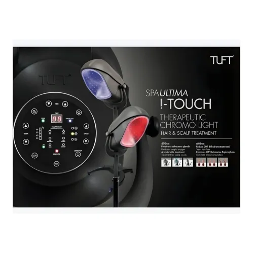 TUFT Spa Ultima I-Touch Pedestal