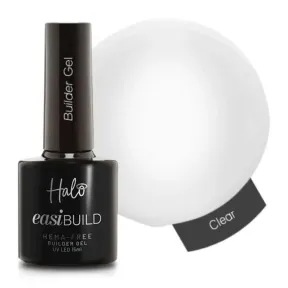 Halo EasiBuild Builder Gel Clear 8ml