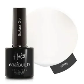 Halo EasiBuild Builder Gel White 15ml
