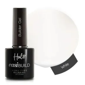 Halo EasiBuild Builder Gel White 8ml